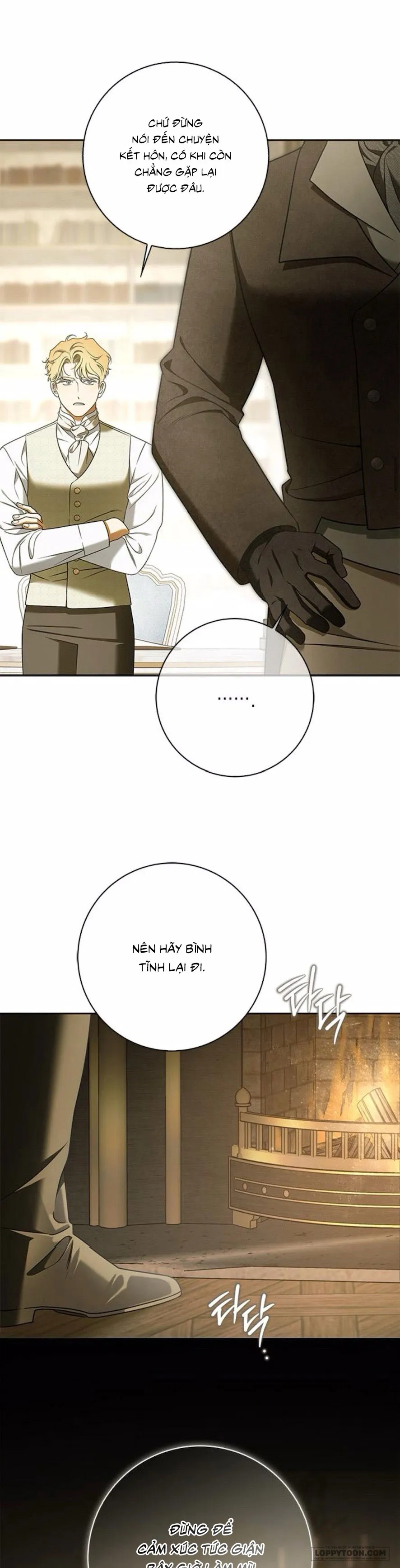 Quý Cô Pendleton Chap 25 - trang 32