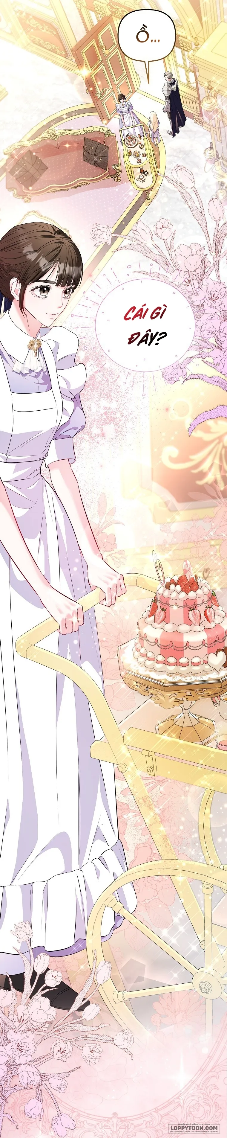 Nàng Công Chúa Của Mọi Người Chap 9 - trang 8