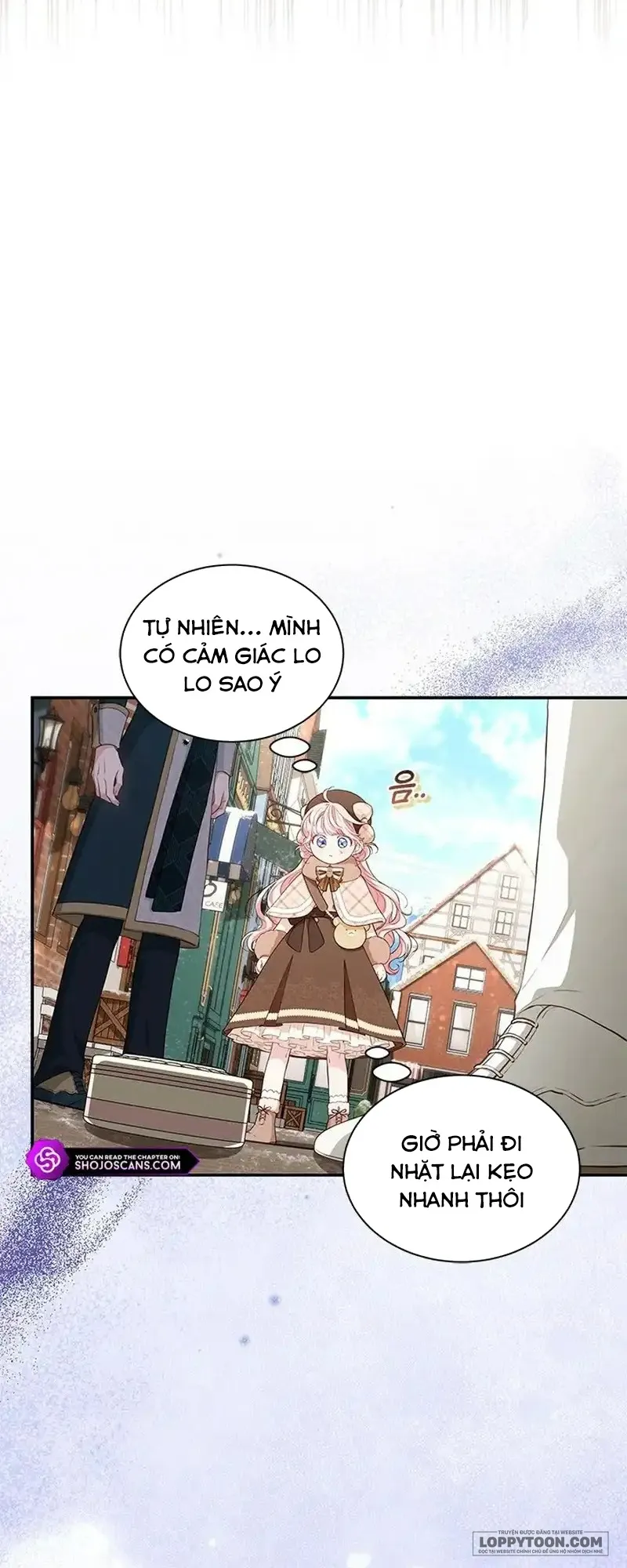 Đã Từ Chối Sủng Ái Rồi Mà Sao Còn Ám Ảnh Thế? Chap 23 - trang 3