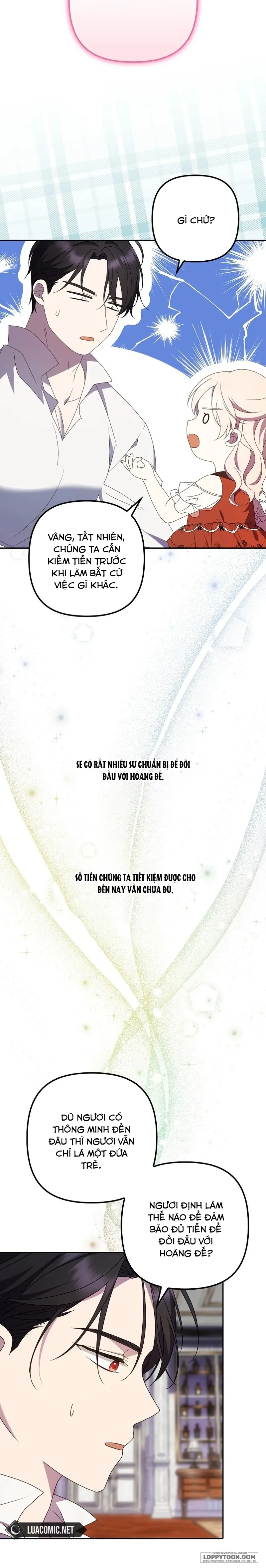 Đứa Trẻ Côn Đồ Nhà Công Tước Chap 49 - trang 8