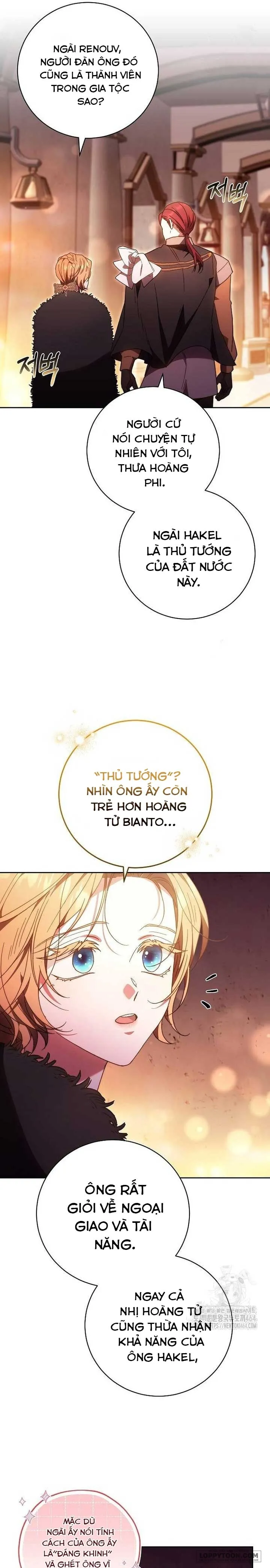 Lần Này Tôi Sẽ Sinh Con Với Người Đàn Ông Khác Chap 22 - trang 13