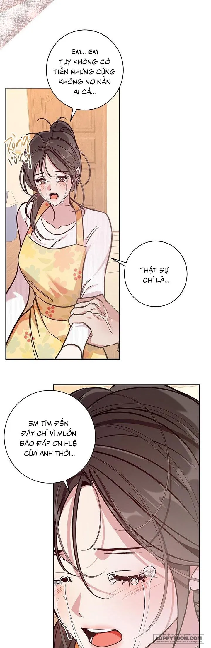 Đừng Bảo Đây Là Nàng Tiên Ốc Nhé?! Chap 3 - trang 30