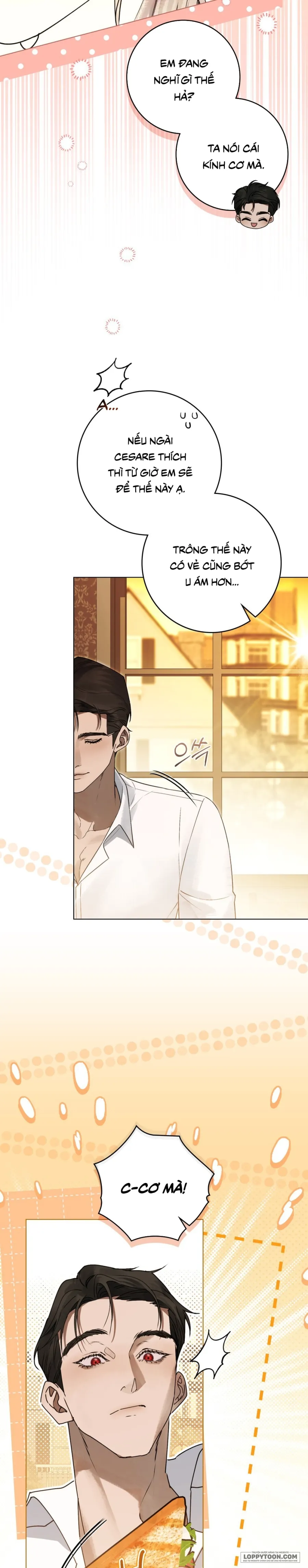 Người Chồng Độc Ác Chap 24 - trang 21