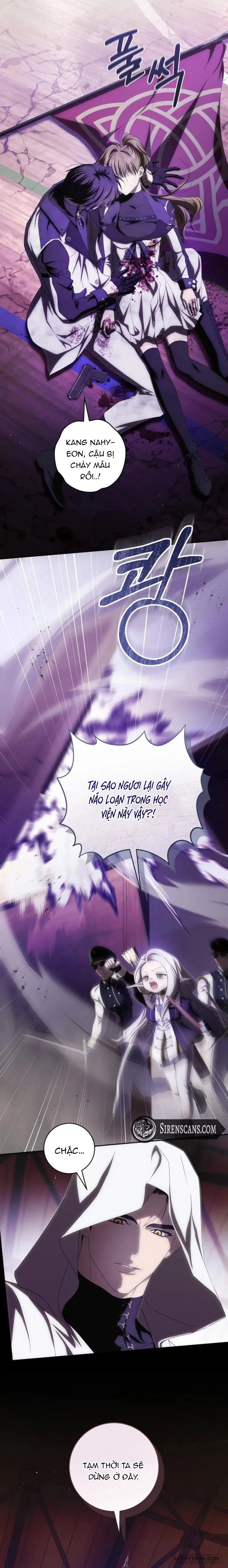 Cách Bước Lên Con Đường Hoa Của Nhân Vật Chính Chap 31 - trang 13