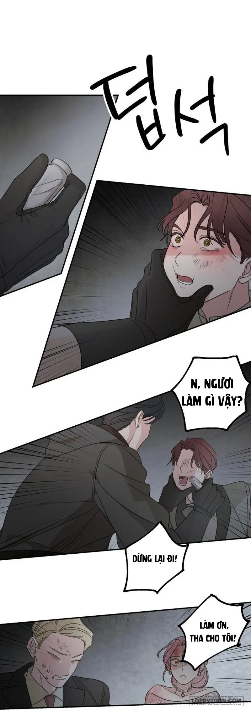 Gia Đình Chồng Quá Ám Ảnh Bởi Tôi Chap 114 - trang 86