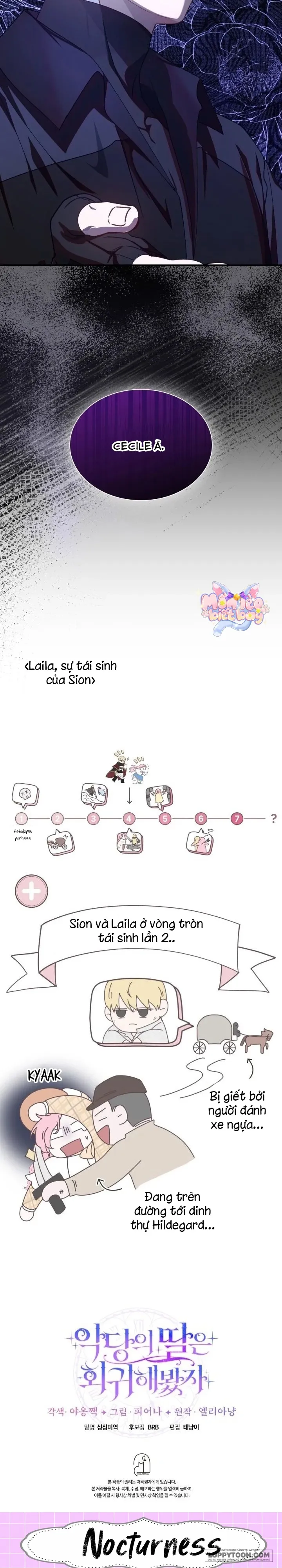 Dẫu Cho Con Gái Của Kẻ Phản Diện Trùng Sinh Chap 12 - trang 57