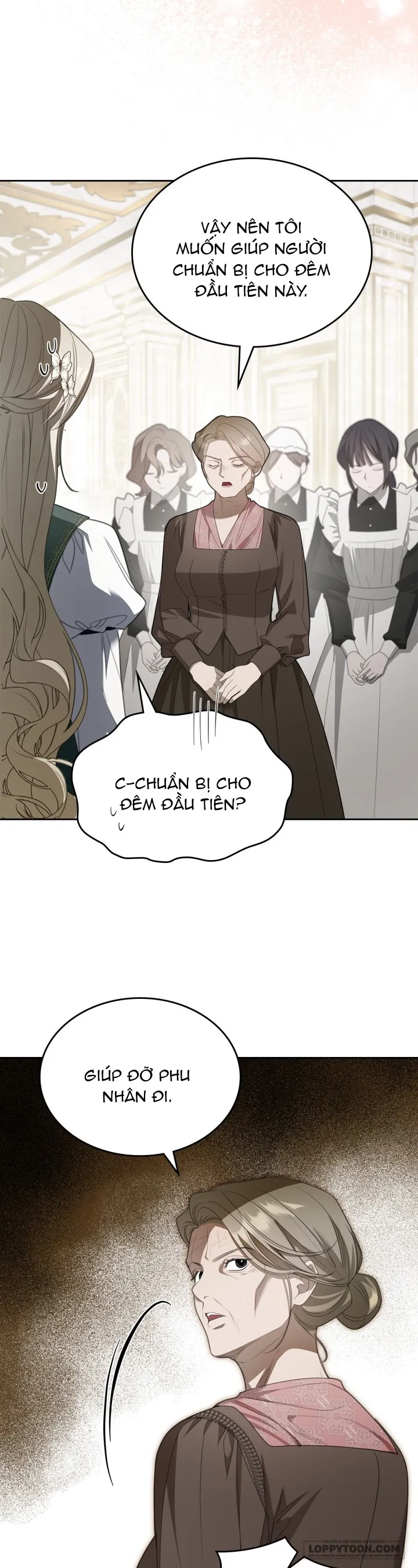 Nam Chính Quái Vật Sống Dưới Giường Tôi Chap 42 - trang 17
