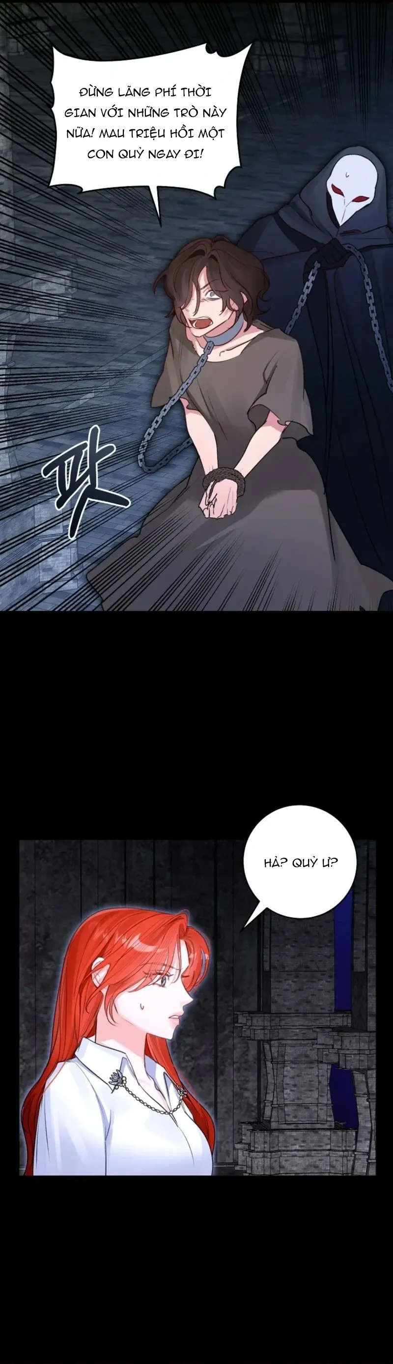 Cuộc Hôn Nhân Xa Hoa Của Đại Công Tước Là Giả Chap 89 - trang 36