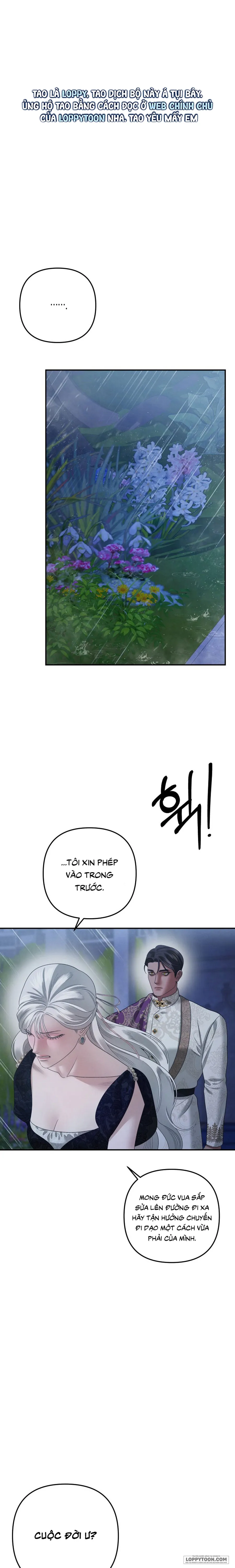 Cuộc Hôn Nhân Bị Cướp Đoạt Chap 51 - trang 10