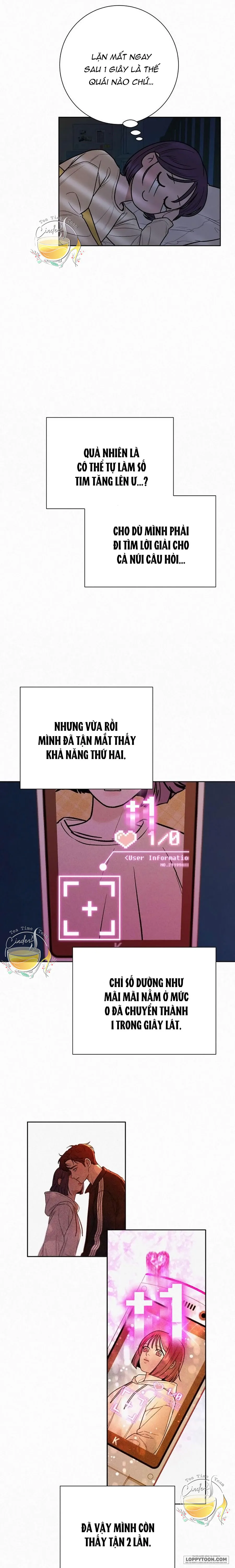 Chiến Lược Tình Yêu Trong Sáng Chap 37 - trang 13