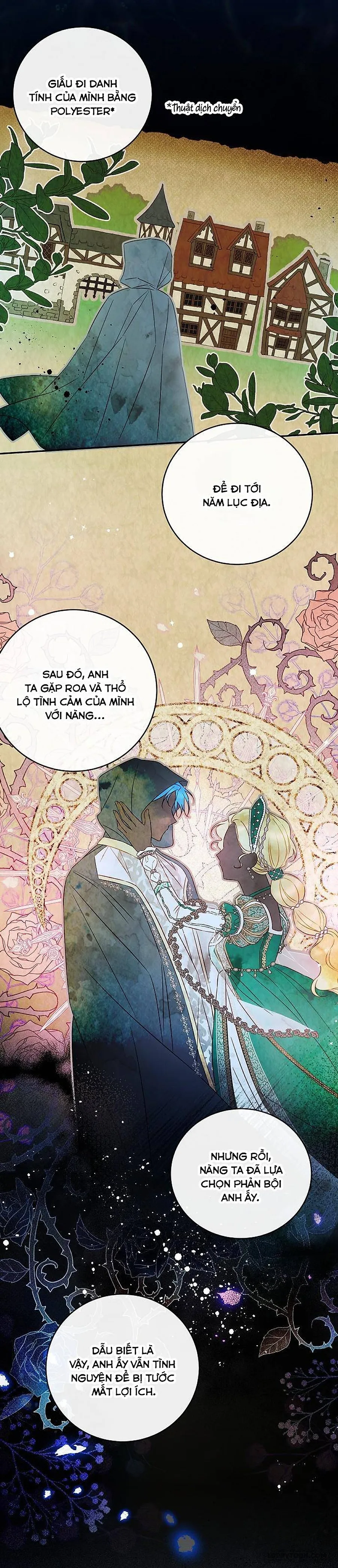 Thuần Hóa Hầu Tước Quái Dị Chap 28 - trang 5