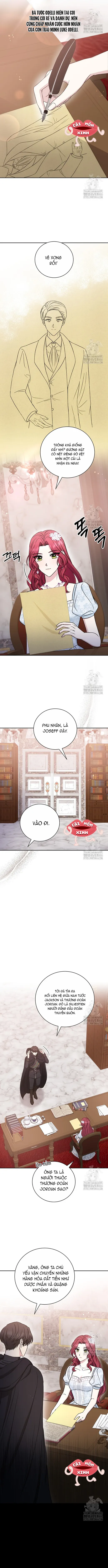 Khi Người Mẹ Kế Tham Vọng Làm Bá Chủ Hậu Cung Chap 37 - trang 7