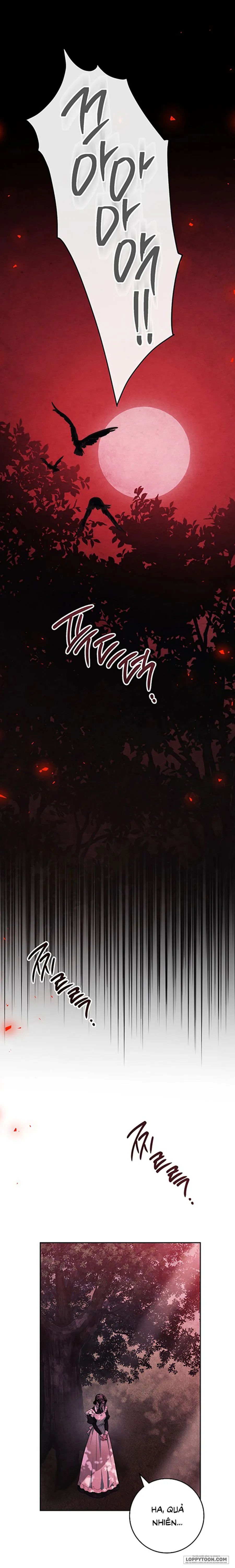 Mộ Thiên Nga Chap 39 - trang 14