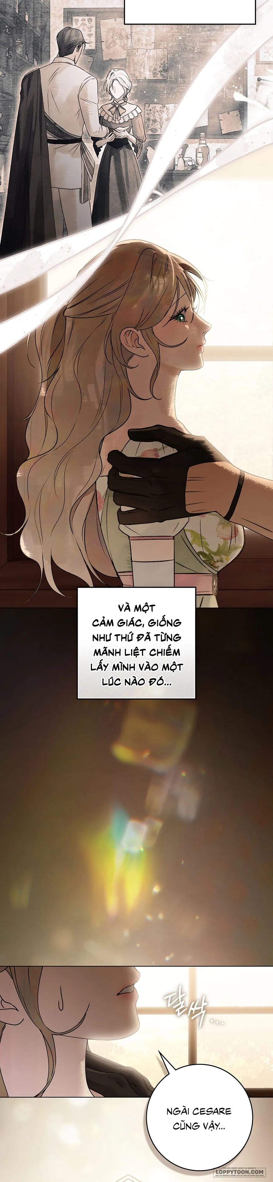Người Chồng Độc Ác Chap 46 - trang 8