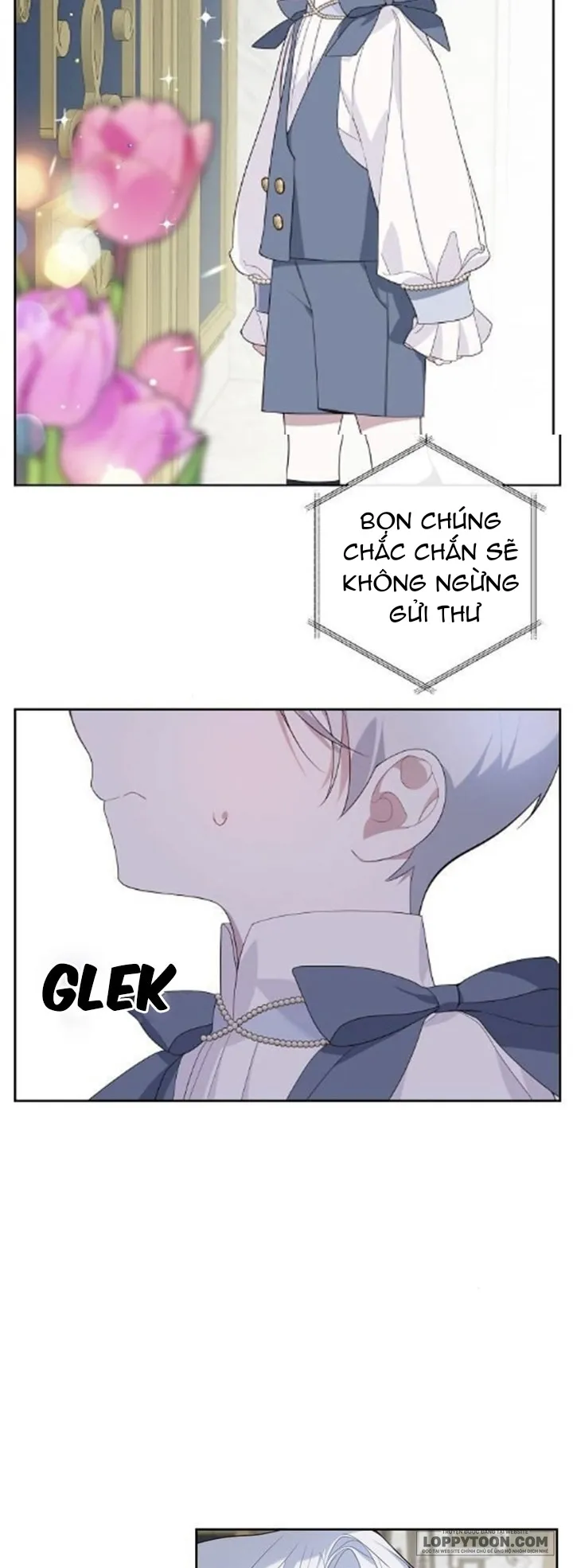 Bạo Chúa Bé Con Chap 2 - trang 15