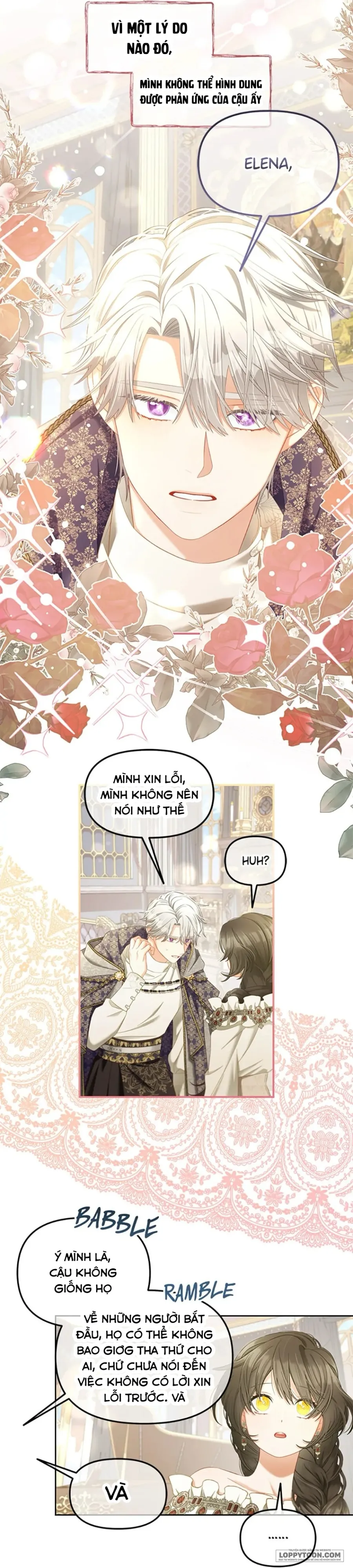 Tôi Sẽ Ở Ngay Bên Cạnh Nam Chính Chap 36 - trang 37