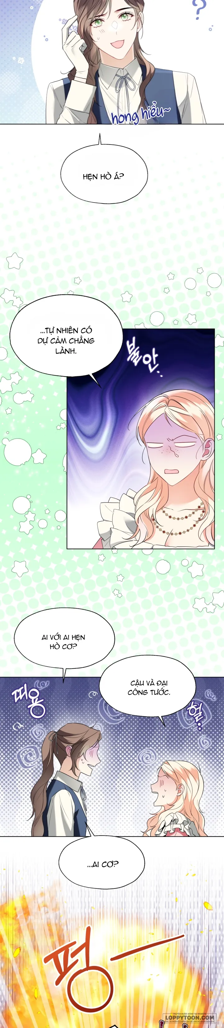 Tiểu Thư Crystal Là Một Người Đàn Ông Chap 60 - trang 16