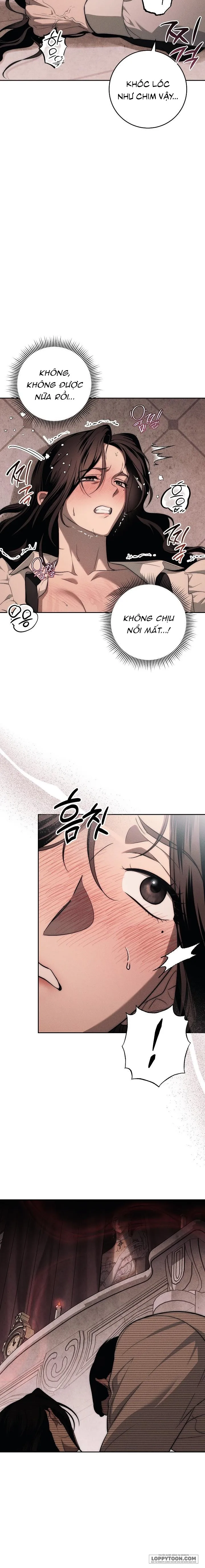 Mộ Thiên Nga Chap 2 - 🔞🔞 - trang 23