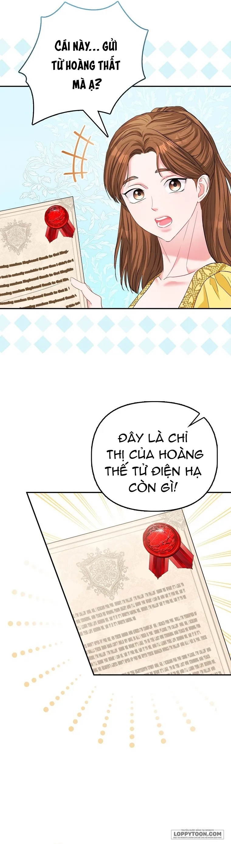 Nàng Công Chúa Của Mọi Người Chap 28 - trang 39
