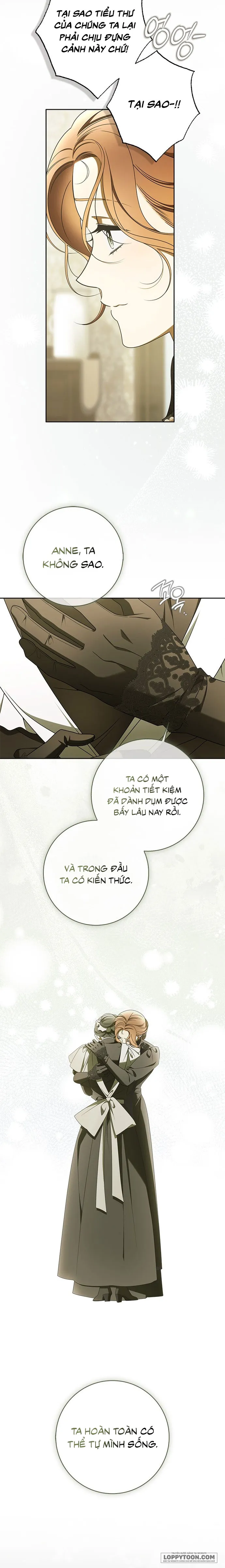 Quý Cô Pendleton Chap 42 - trang 13