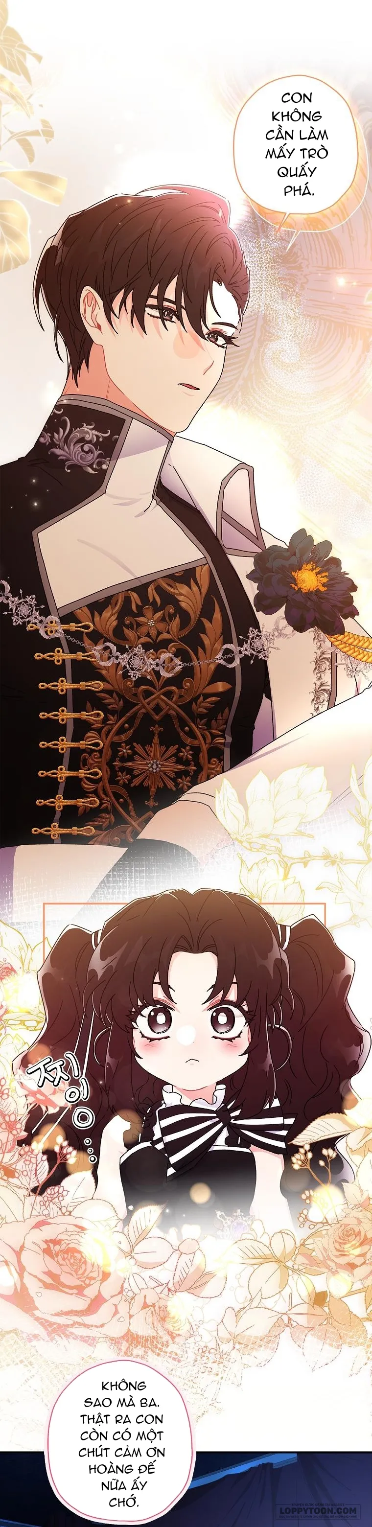 Tôi Đã Trở Thành Con Gái Nuôi Của Nam Chính Chap 89 - trang 15
