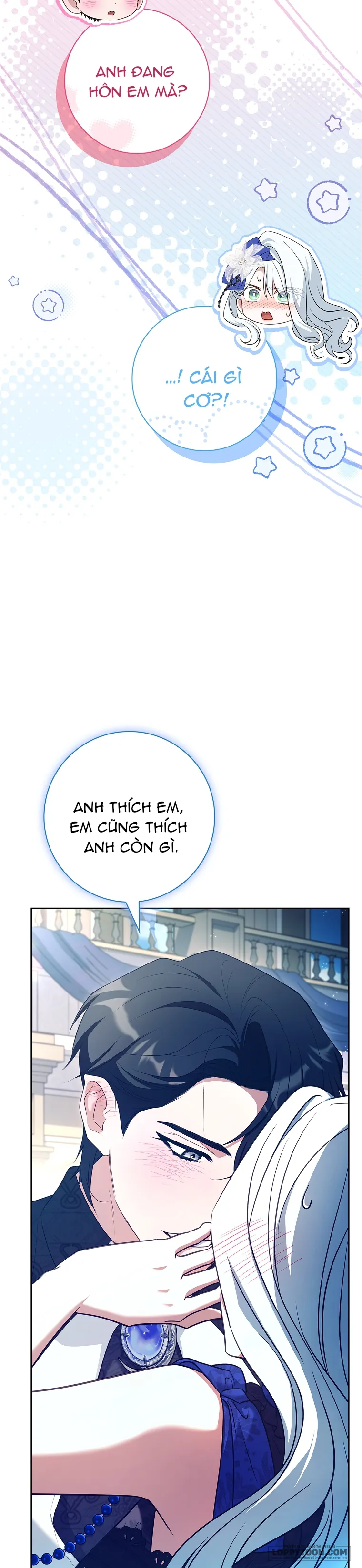 Chồng Ơi, Tại Sao Chúng Ta Không Thể Ly Hôn? Chap 86 - trang 31