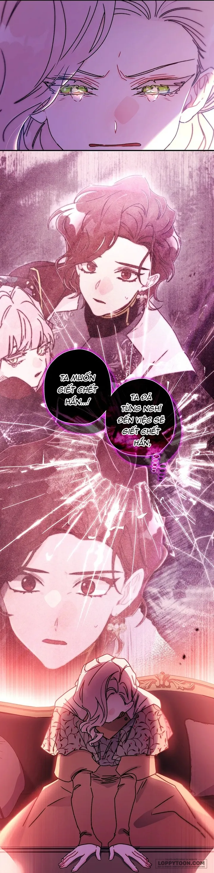 Tôi Đã Trở Thành Con Gái Nuôi Của Nam Chính Chap 168 - trang 34