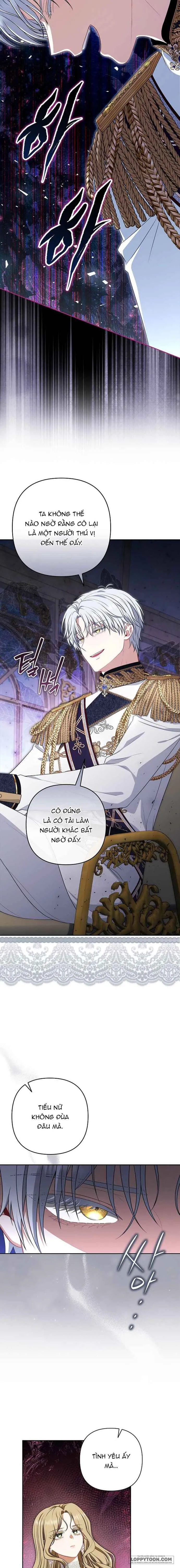 Tôi Đã Xem Một Vở Kịch Chap 11 - trang 19