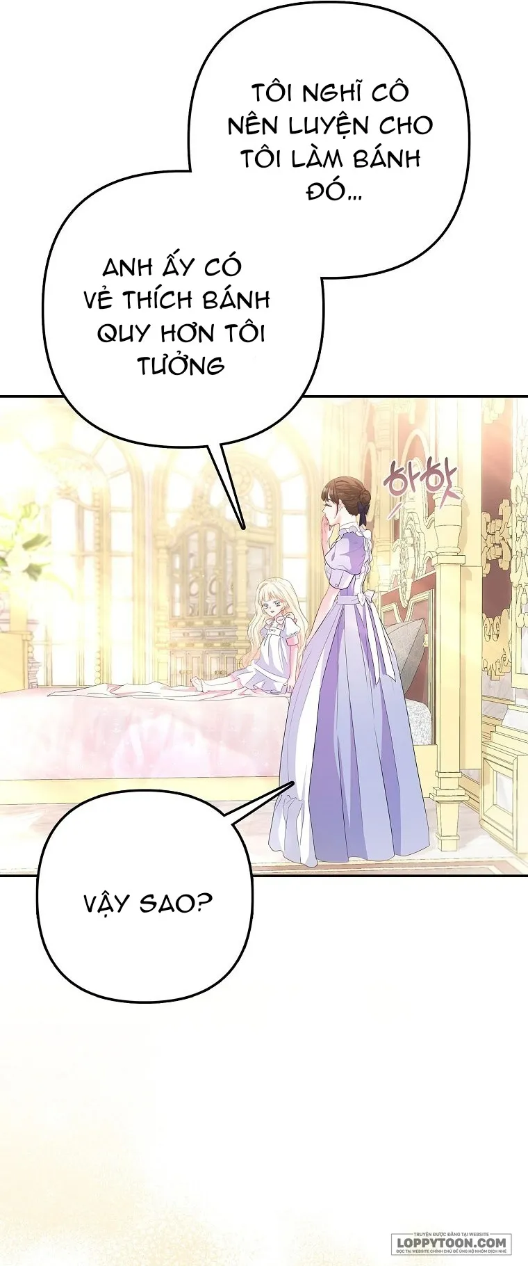 Nàng Công Chúa Của Mọi Người Chap 15 - trang 24