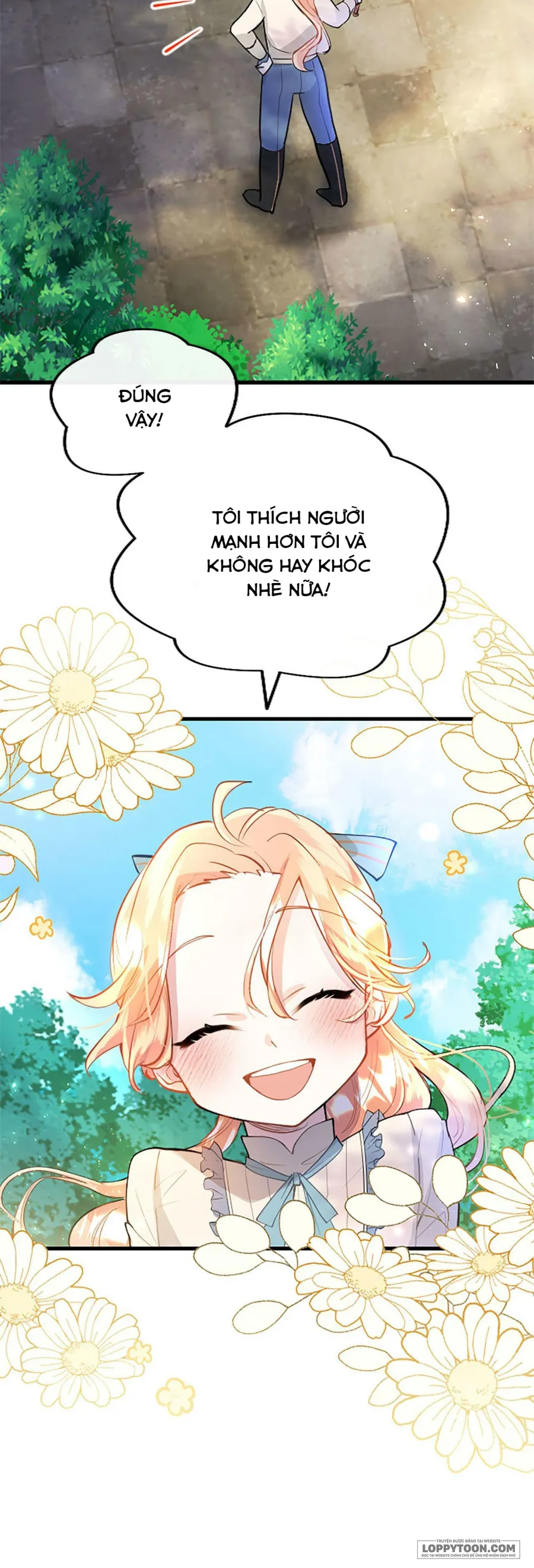 Đại Tiểu Thư Sao Phải Giả Nam Chap 27 - trang 29