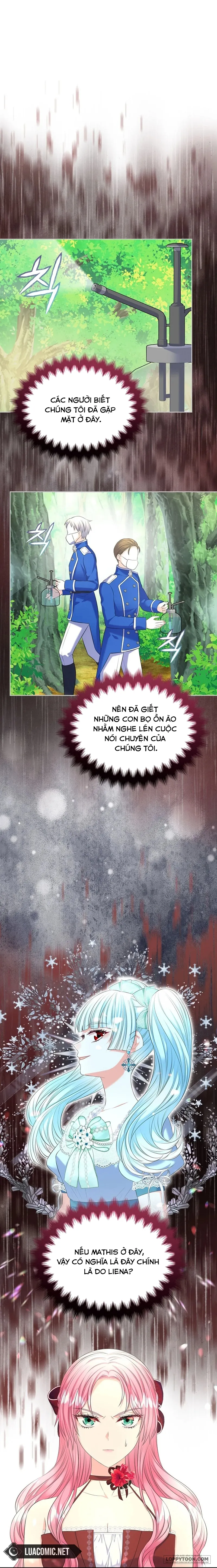 Tôi Sẽ Ly Hôn Với Anh Trai Nữ Chính Chap 51 - trang 36