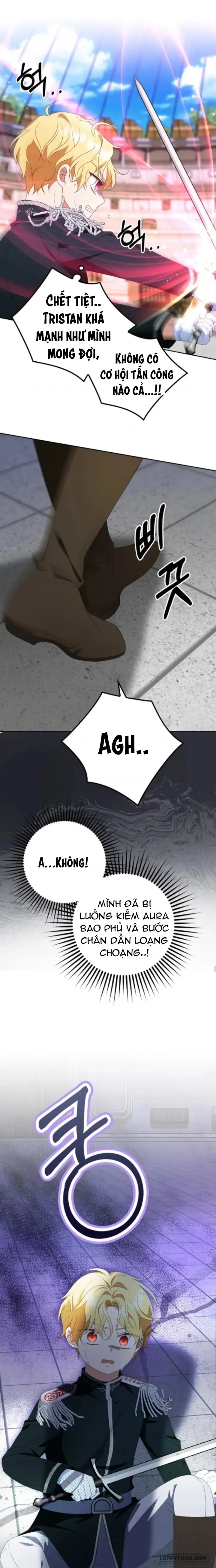 Đứa Trẻ Côn Đồ Nhà Công Tước Chap 43 - trang 8