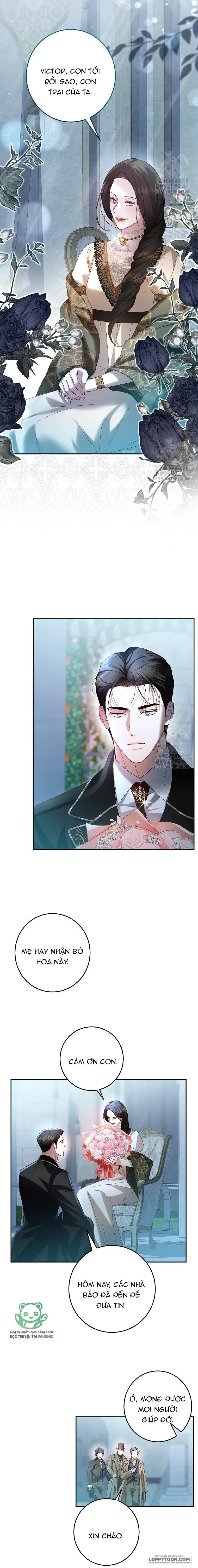 Những Điều Tôi Chưa Biết Vì Đó Là Lần Đầu Chap 7 - trang 5