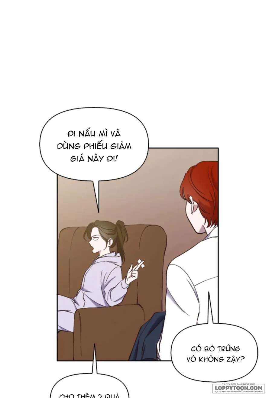 Thanh Xuân Của Chúng Ta Chap 23 - trang 8