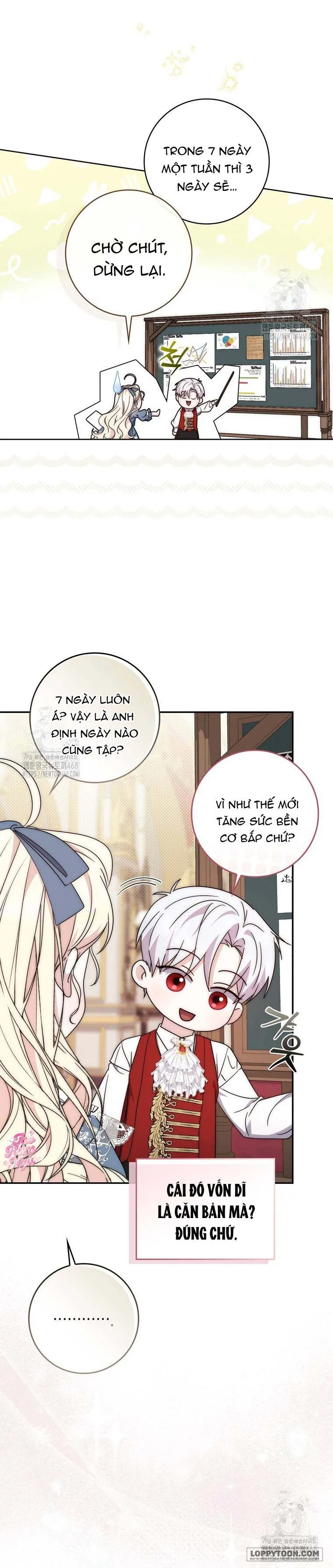Nam Chính Bệnh Hoạn Ám Ảnh Với Sức Khoẻ Của Tôi Chap 26 - trang 9