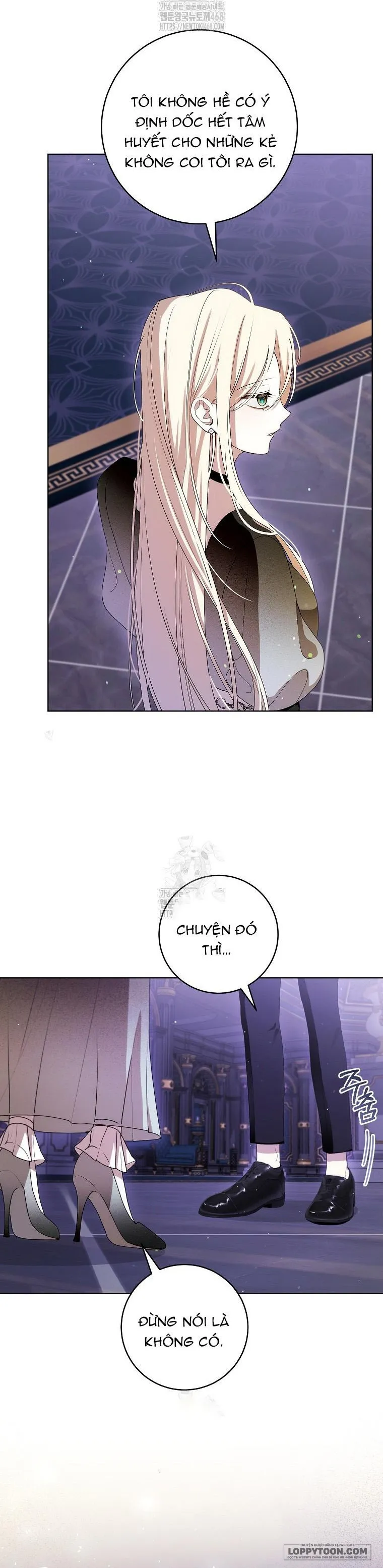 Tôi Đã Chữa Lành Tâm Lý Cho Nam Chính Chap 6 - trang 8