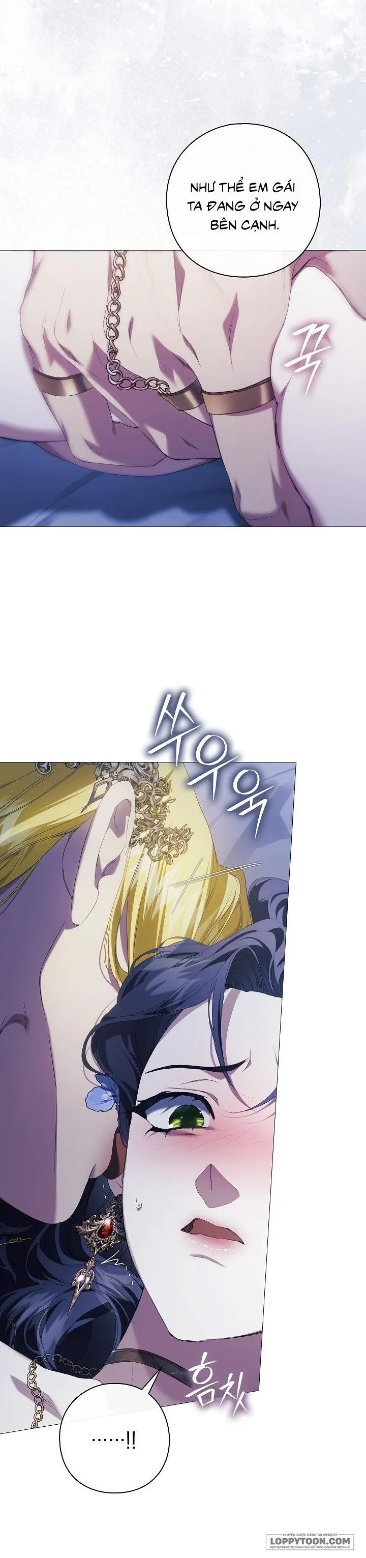 Dành Cho Các Nữ Thần: Dành Cho Daphne Chap 15 - 🔞 - trang 19