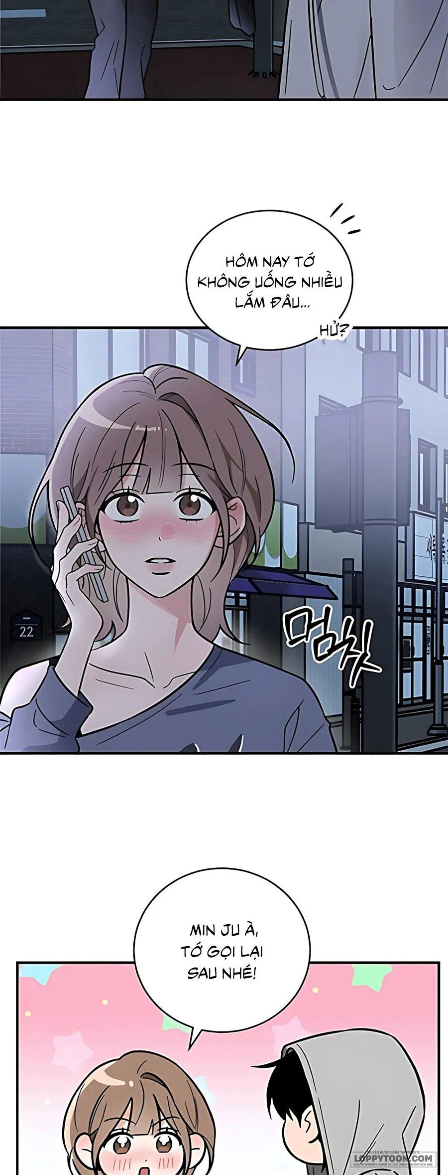 Nhật Ký Học Bơi Chap 4 - trang 12