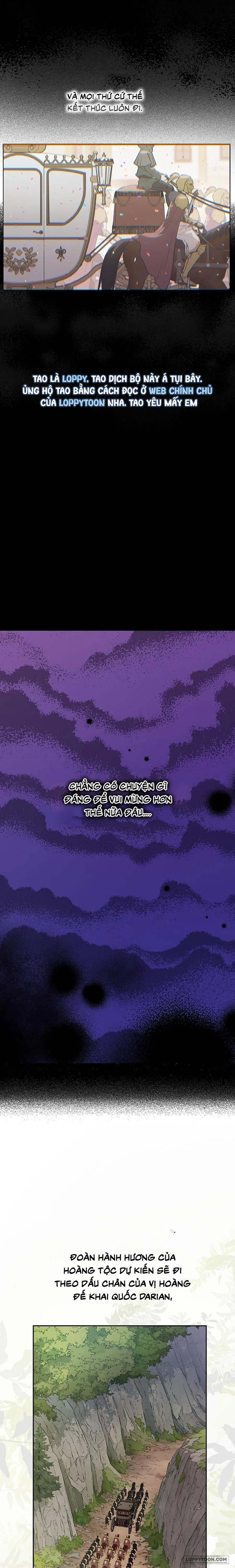 Cánh Đồng Bị Lãng Quên Chap 14 - trang 11