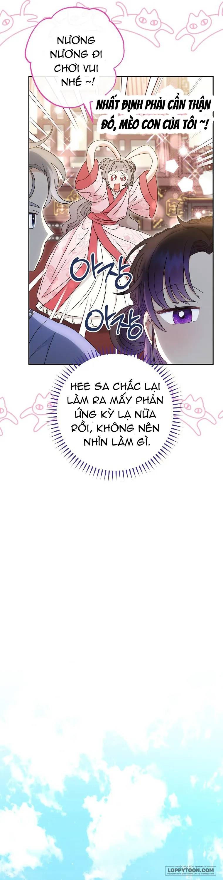 Tiểu Thiếp Chỉ Muốn Sống Yên Bình Chap 21 - trang 21