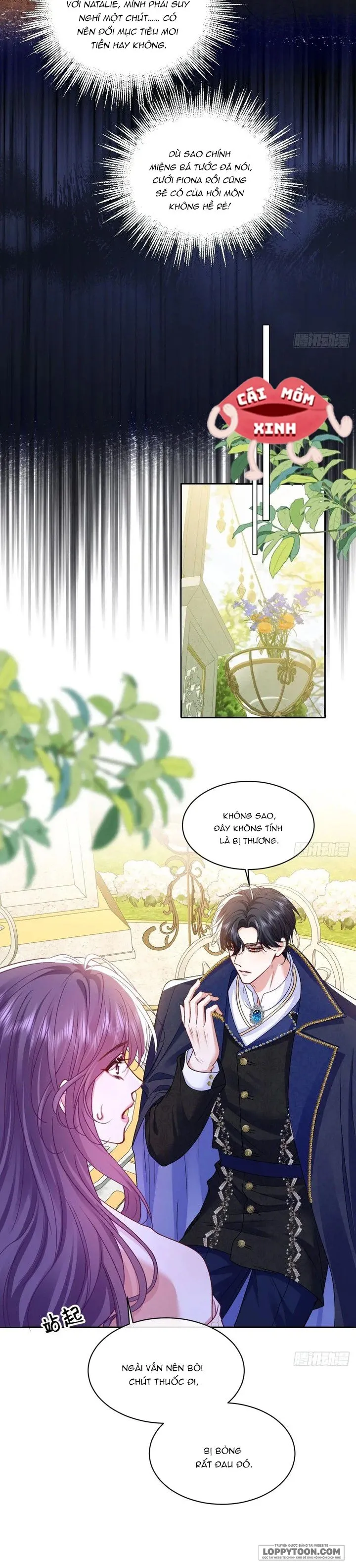 Bày Tỏ Với Người Nguy Hiểm Như Anh Ấy Chap 19 - trang 6