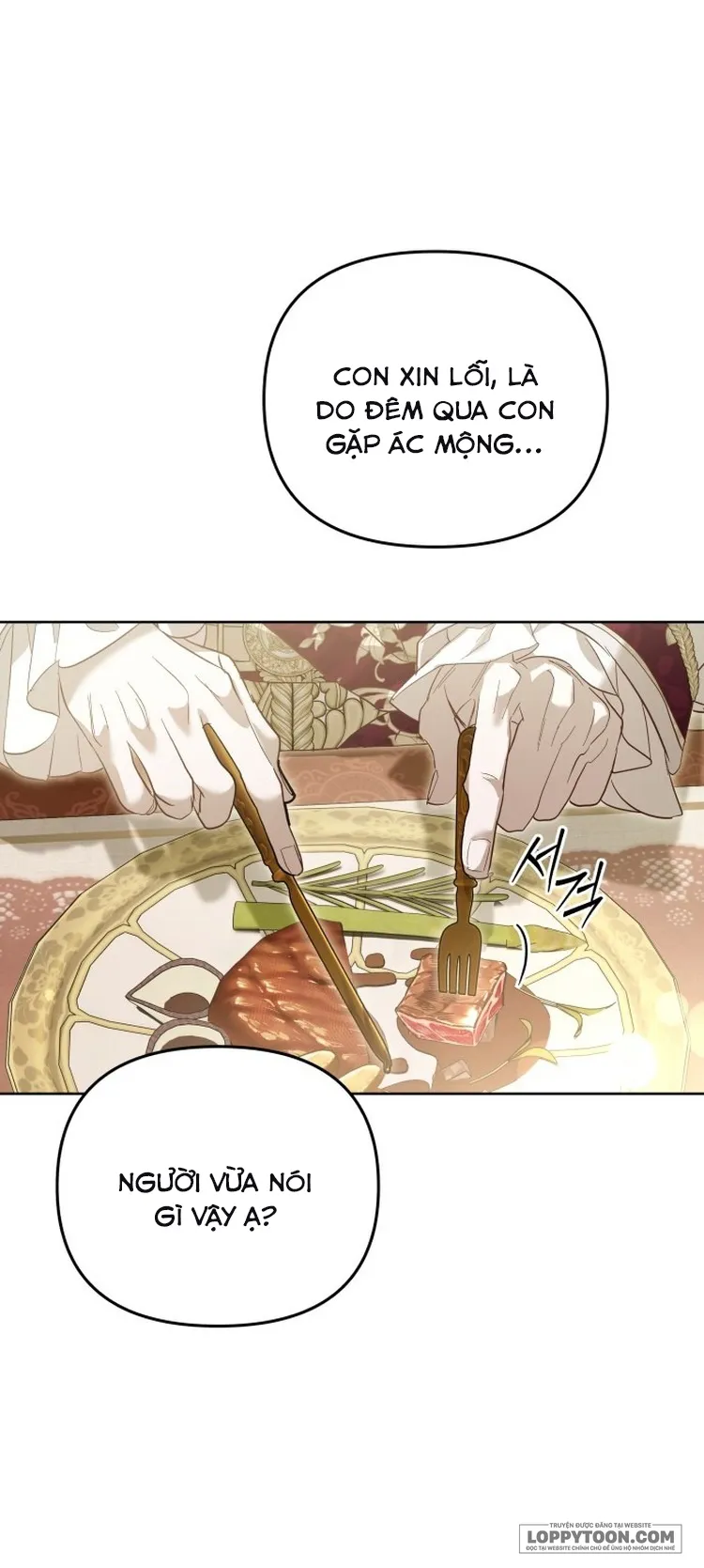 Tôi Chỉ Cần Con Của Công Tước Chap 3 - trang 47