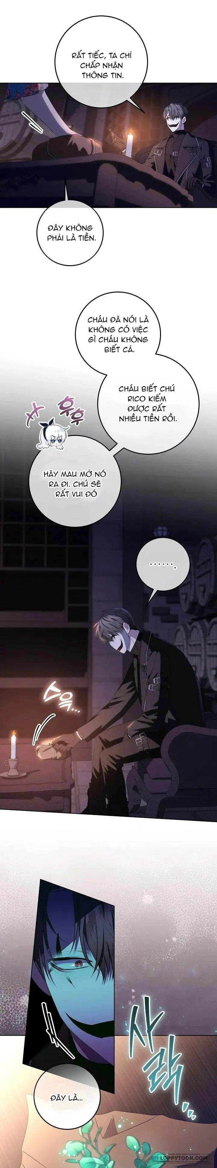 Người Cha Che Giấu Sức Mạnh Chap 17 - trang 7