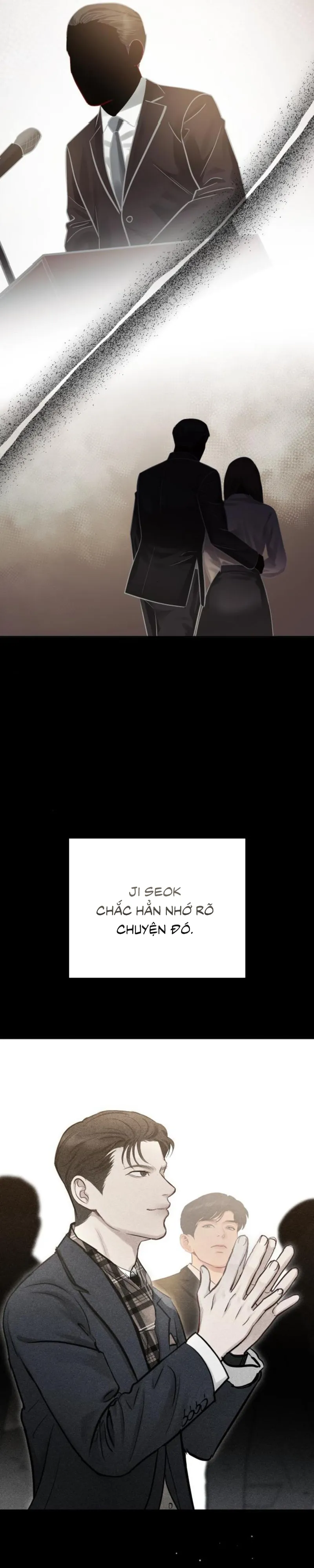 Quyền Lực Của Thư Ký Chap 20 - trang 25