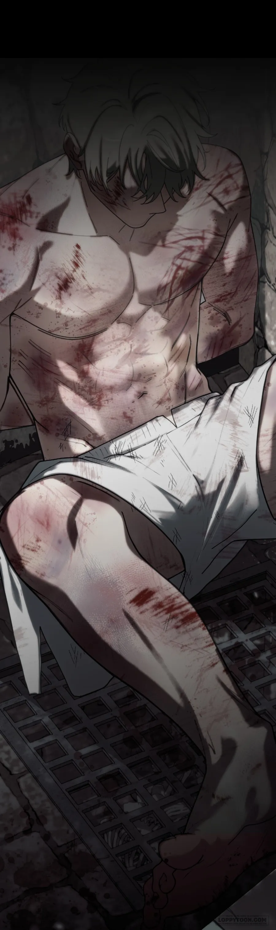 Sự Tàn Khốc Mang Tên Chuộc Tội Chap 10 - trang 18