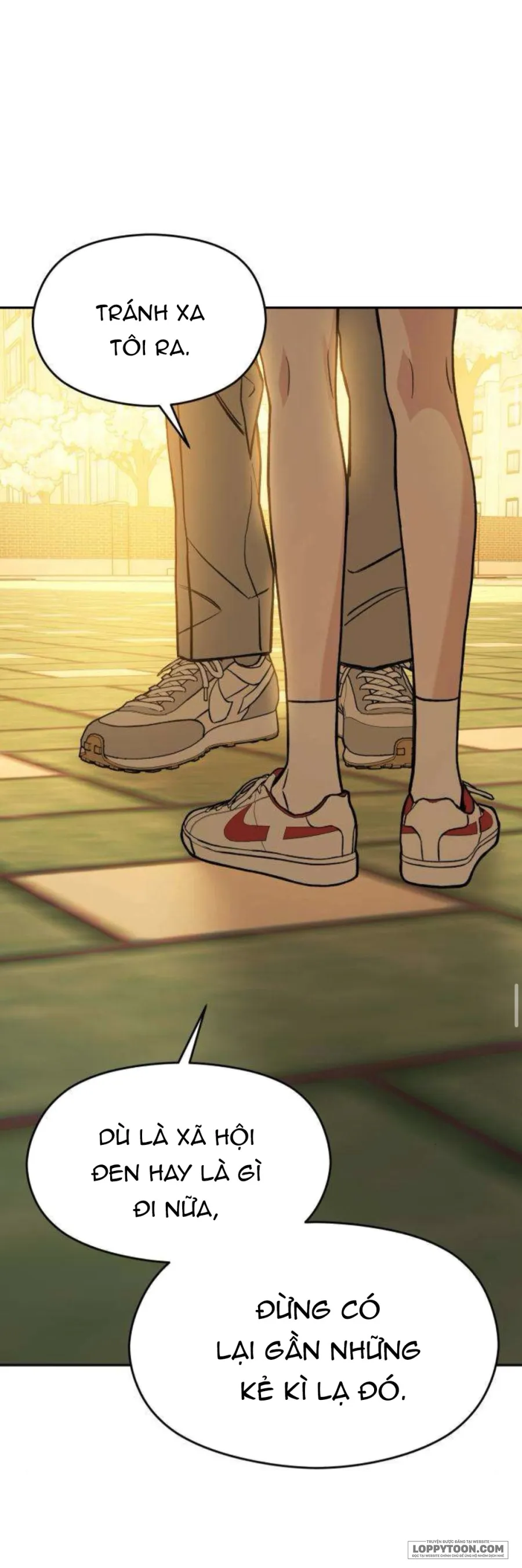 Nguyên Tắc Của Serim Chap 8 - trang 21