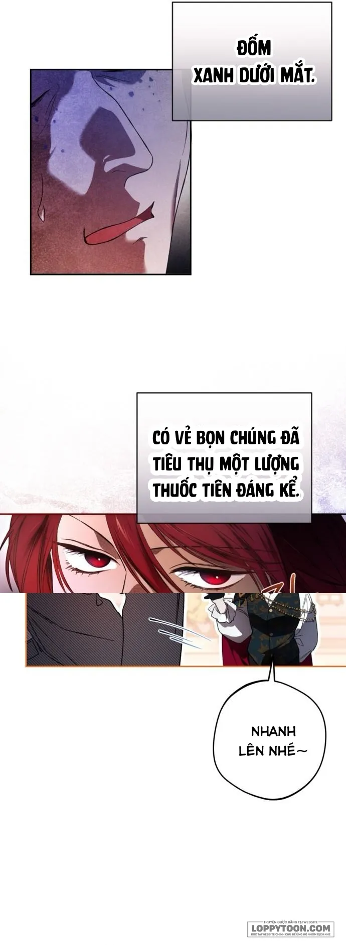 Bạo Chúa Độc Ác Trở Lại Chap 3 - trang 50