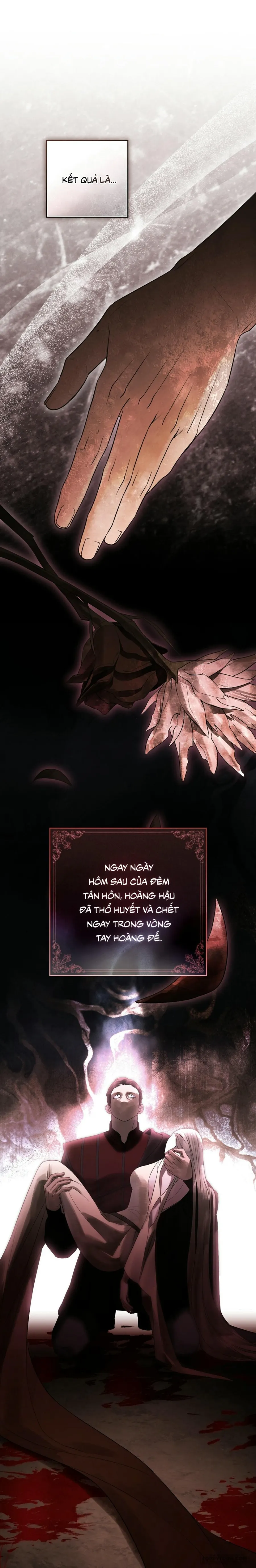 Người Chồng Độc Ác Chap 33 - trang 4