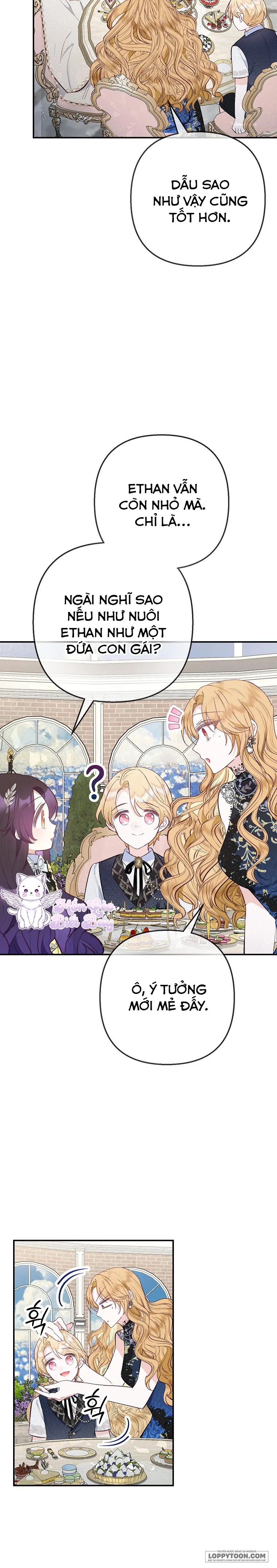 Con Gái Cưng Của Quỷ Chap 68 - trang 2