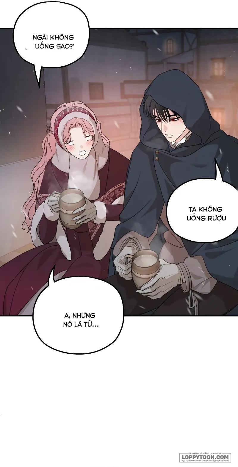 Gia Đình Chồng Quá Ám Ảnh Bởi Tôi Chap 96 - trang 69